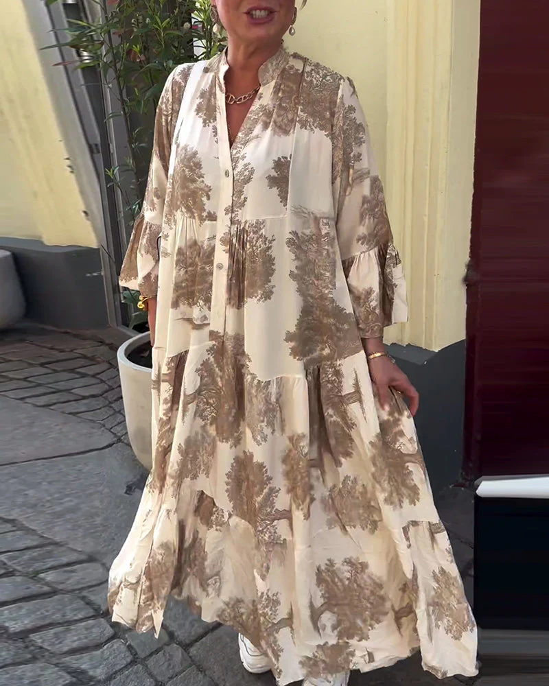 Hilma | Ponadczasowa, zwiewna elegancja w każdym kroku