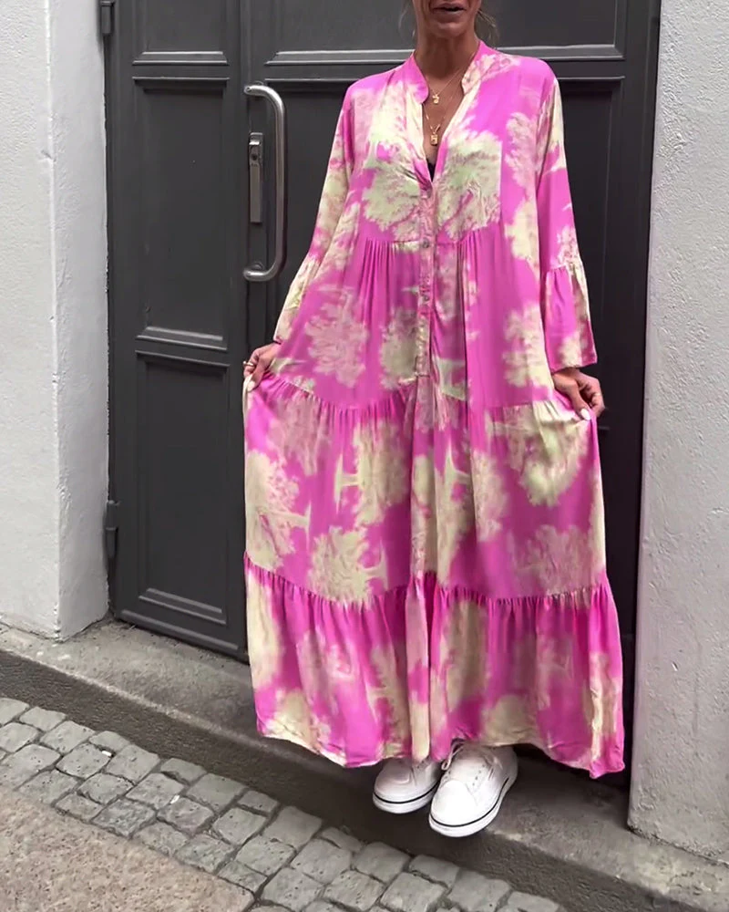 Hilma | Ponadczasowa, zwiewna elegancja w każdym kroku