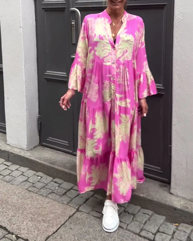 Hilma | Ponadczasowa, zwiewna elegancja w każdym kroku