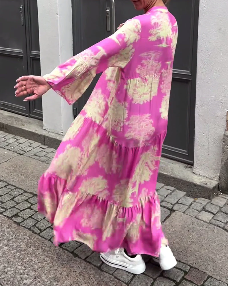 Hilma | Ponadczasowa, zwiewna elegancja w każdym kroku