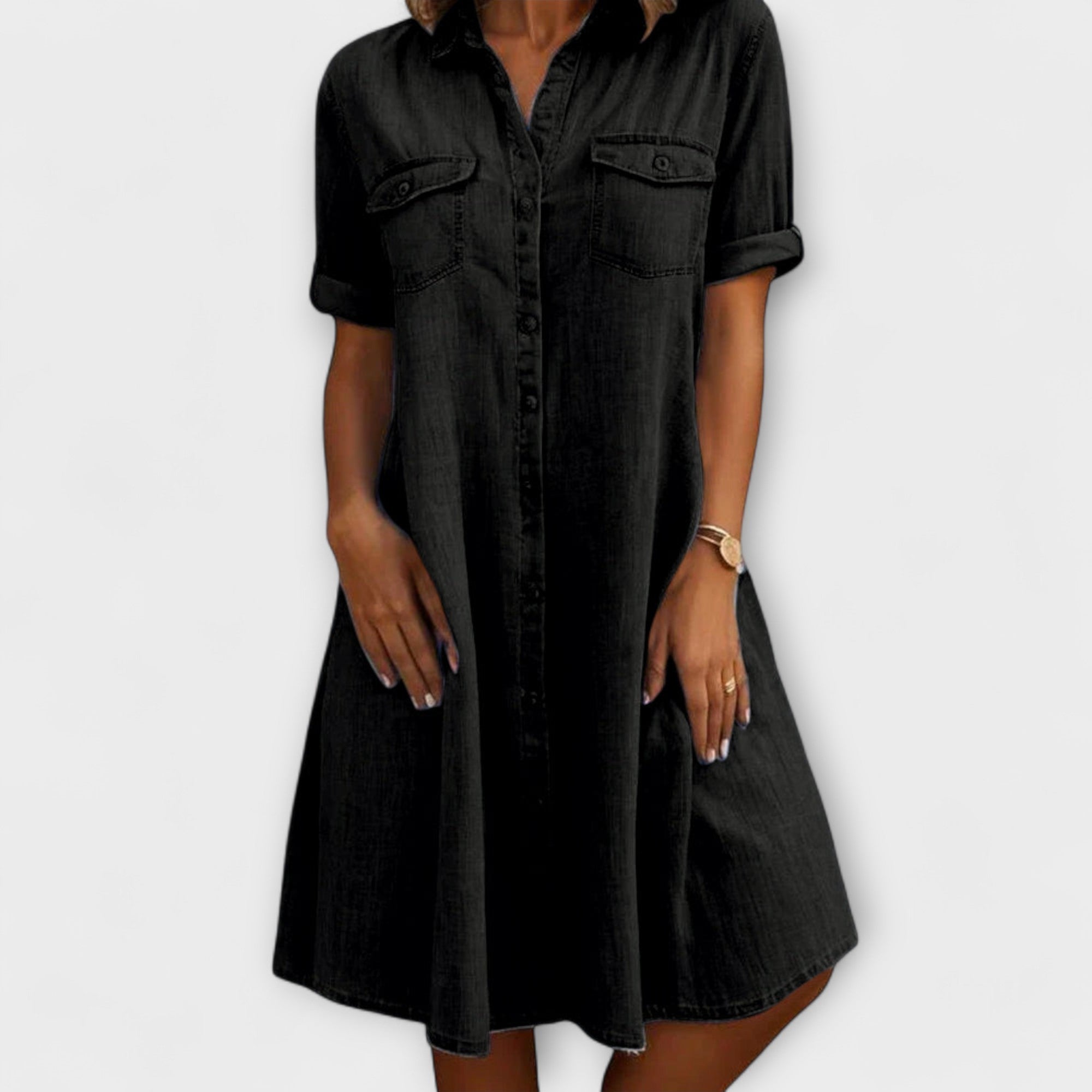 Chiara | Sukienka A-Linia Casual