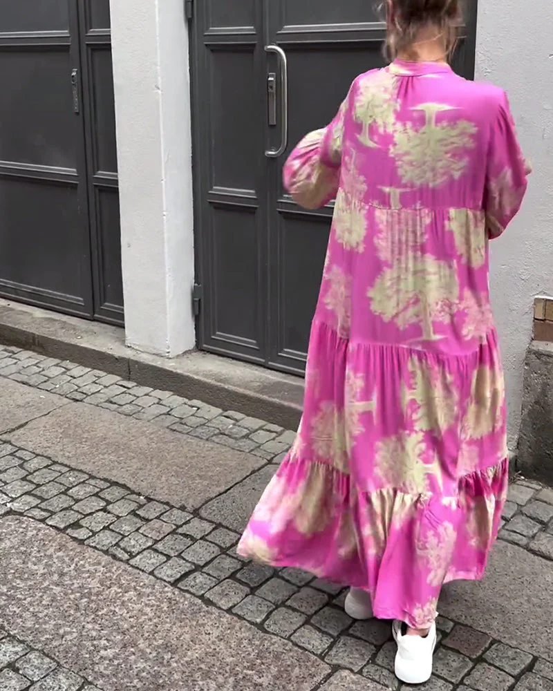Hilma | Ponadczasowa, zwiewna elegancja w każdym kroku
