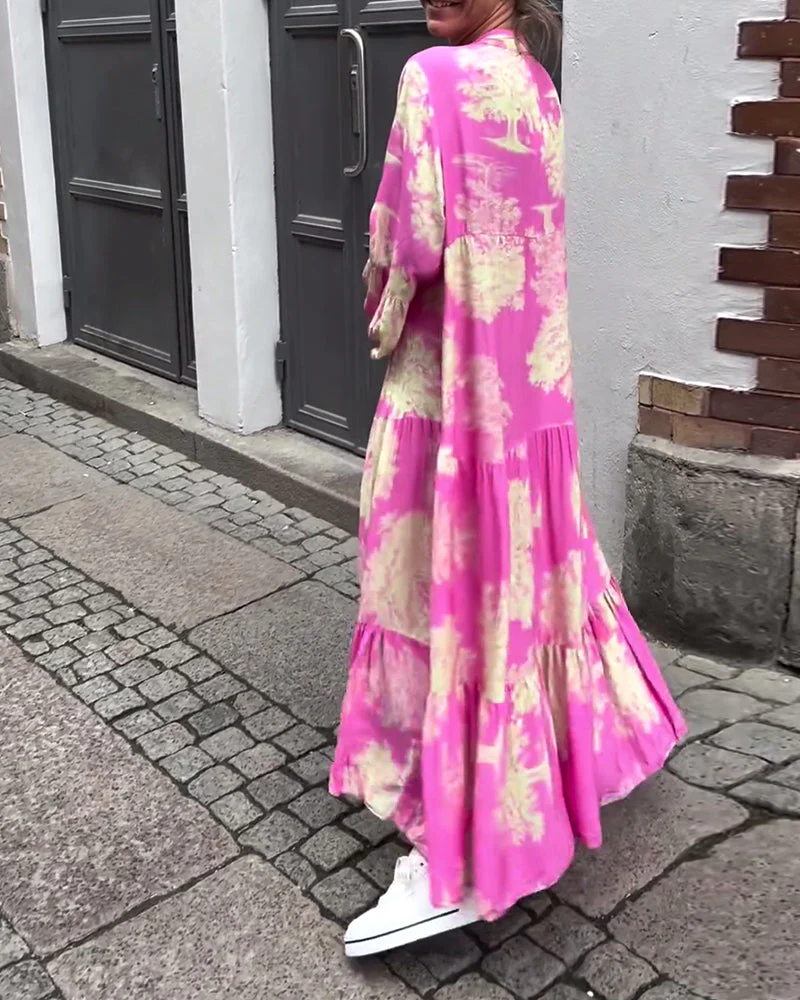Hilma | Ponadczasowa, zwiewna elegancja w każdym kroku