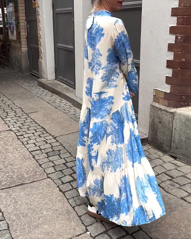 Hilma | Ponadczasowa, zwiewna elegancja w każdym kroku