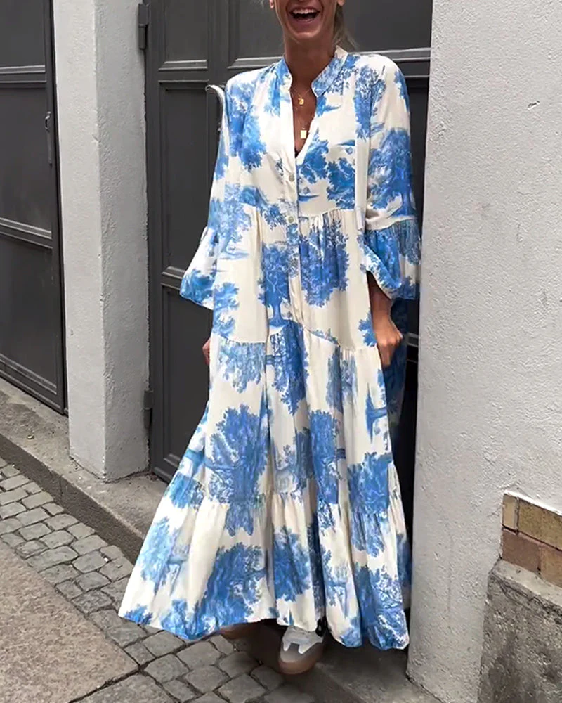 Hilma | Ponadczasowa, zwiewna elegancja w każdym kroku