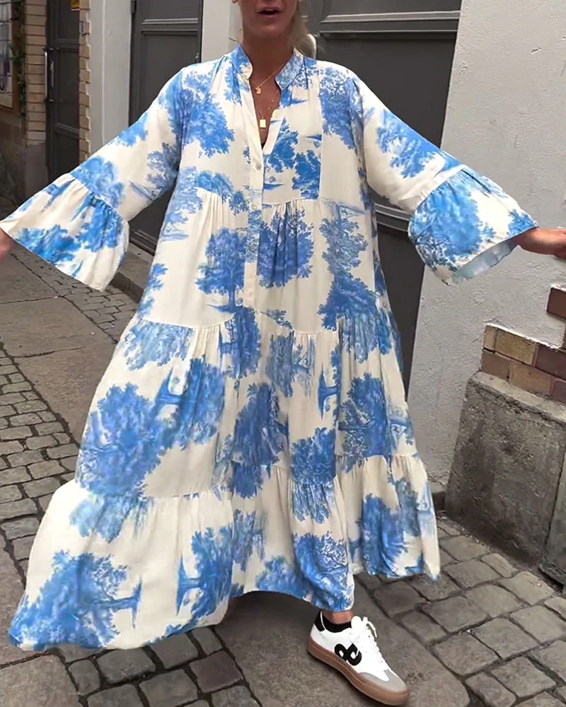 Hilma | Ponadczasowa, zwiewna elegancja w każdym kroku