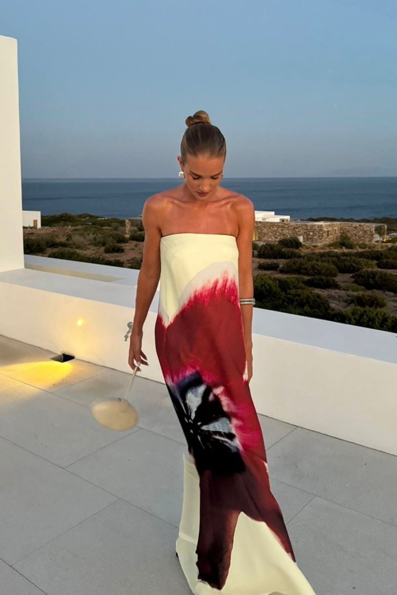 ALMA | Sukienka Maxi Muse