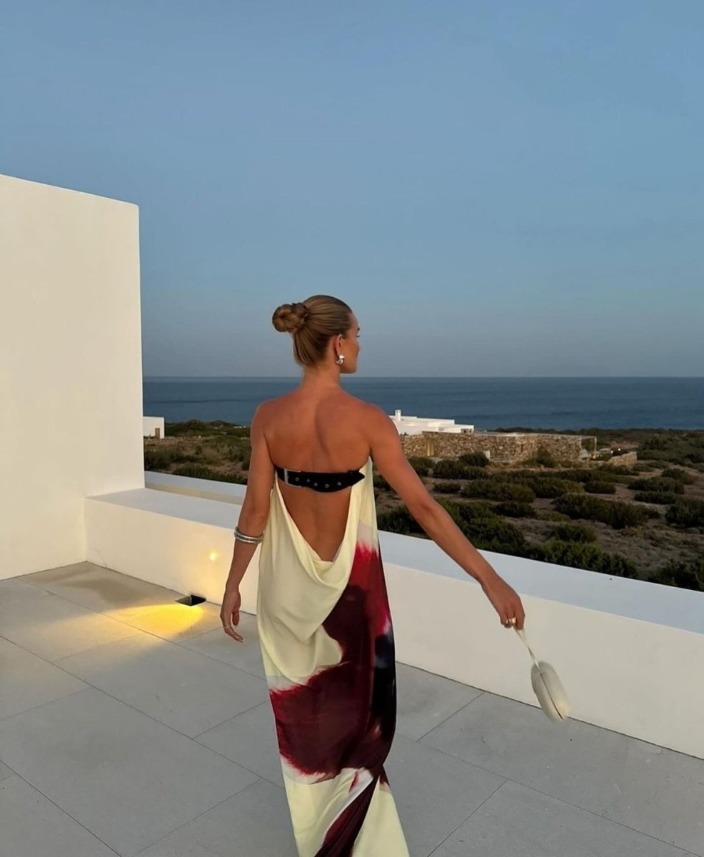 ALMA | Sukienka Maxi Muse