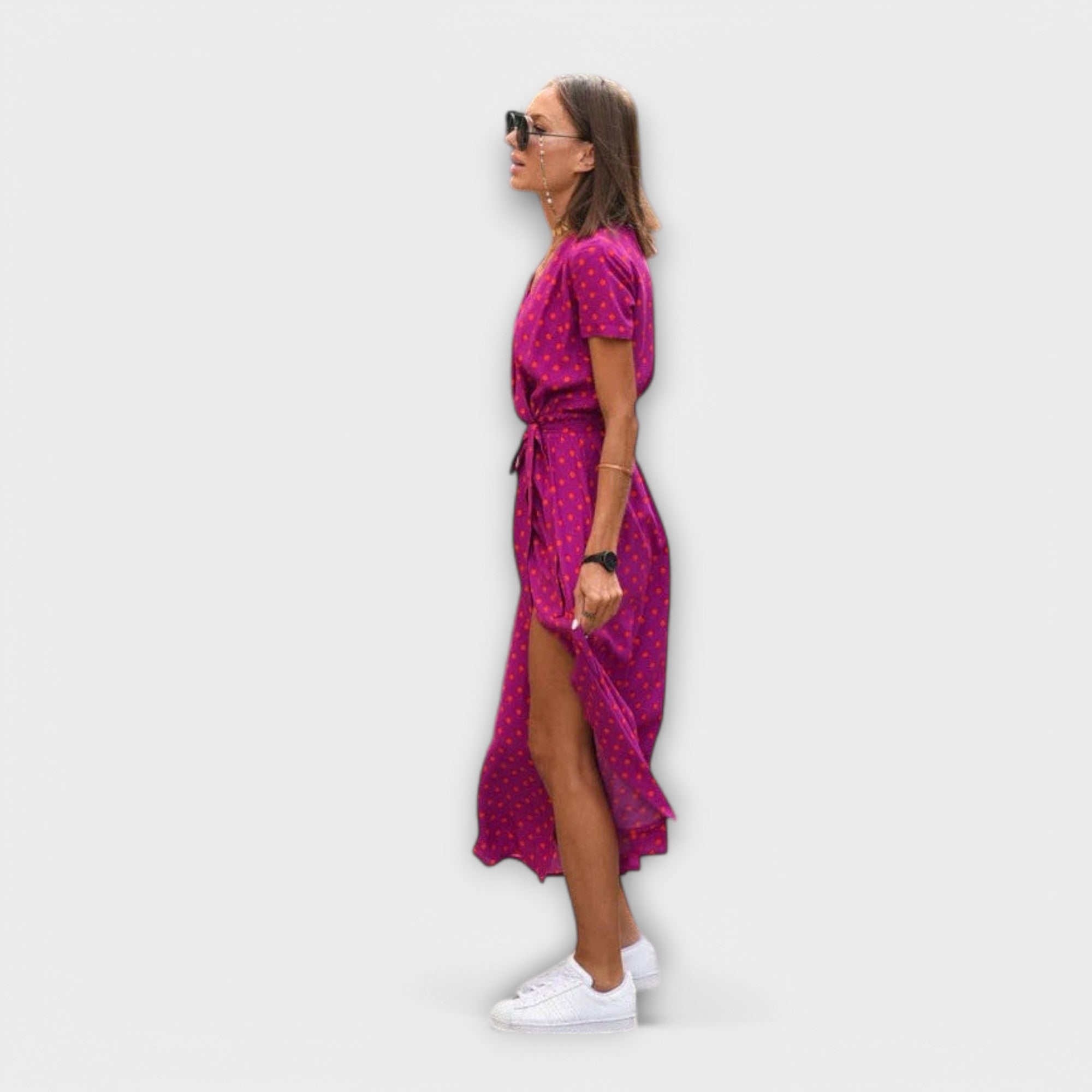 Elisa | Wygodna Sukienka