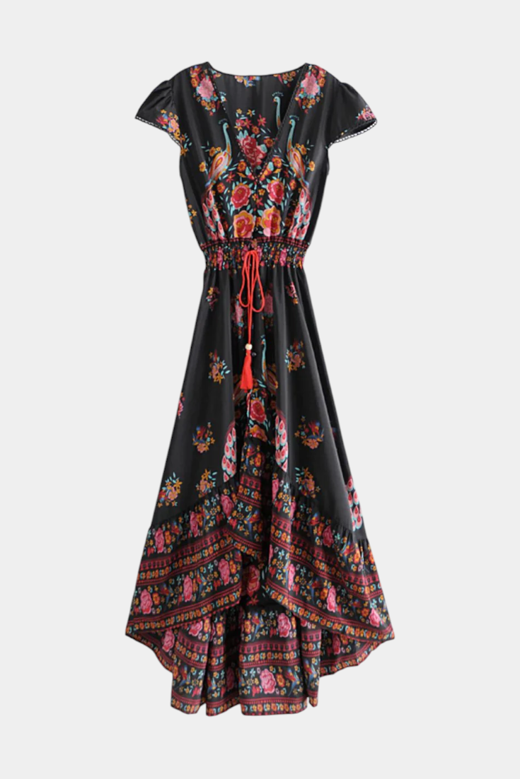Sukienka Chiara w Stylu Boho Chic