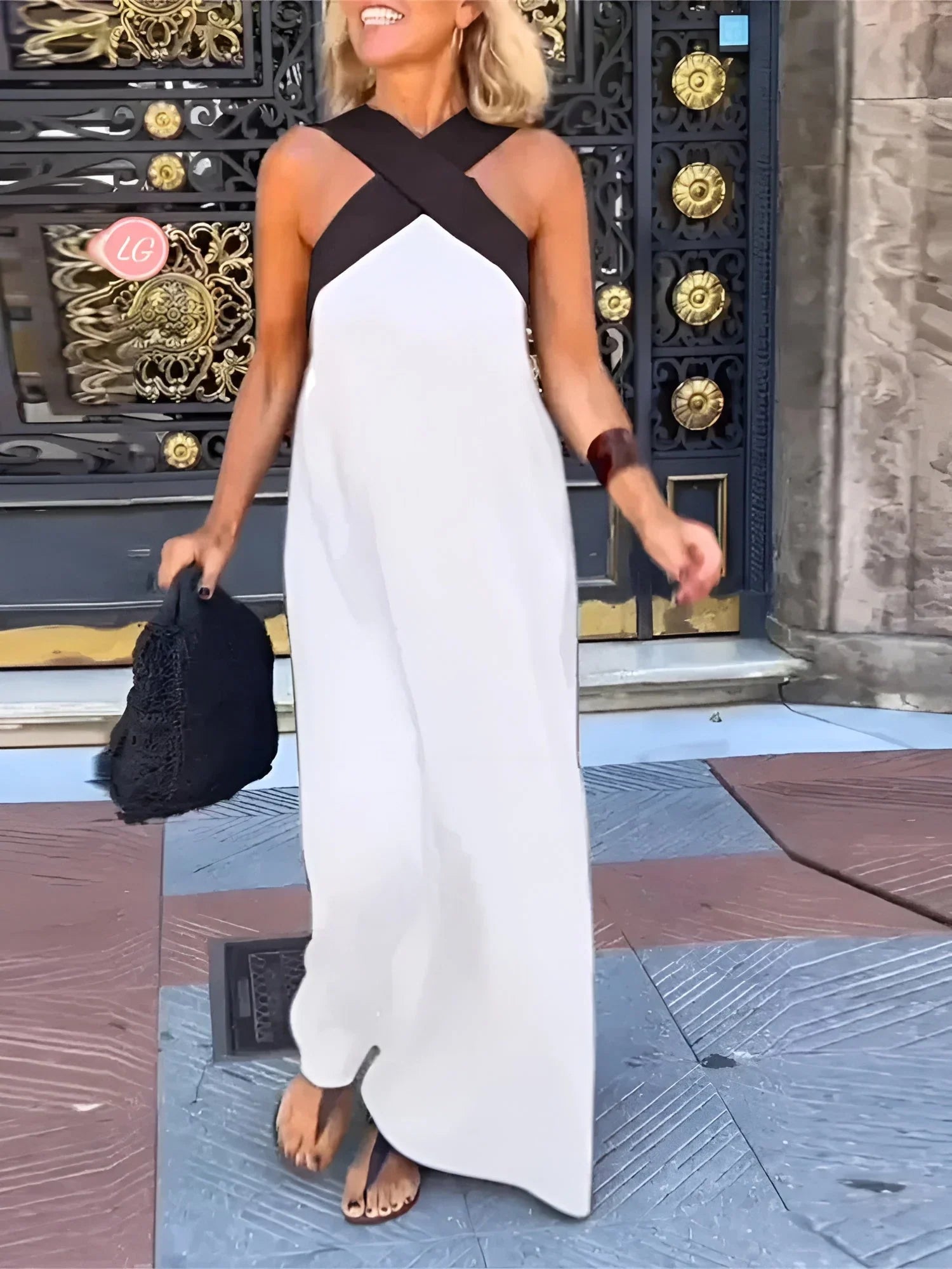 Maëra | Letnia Elegancja Krzyżowa