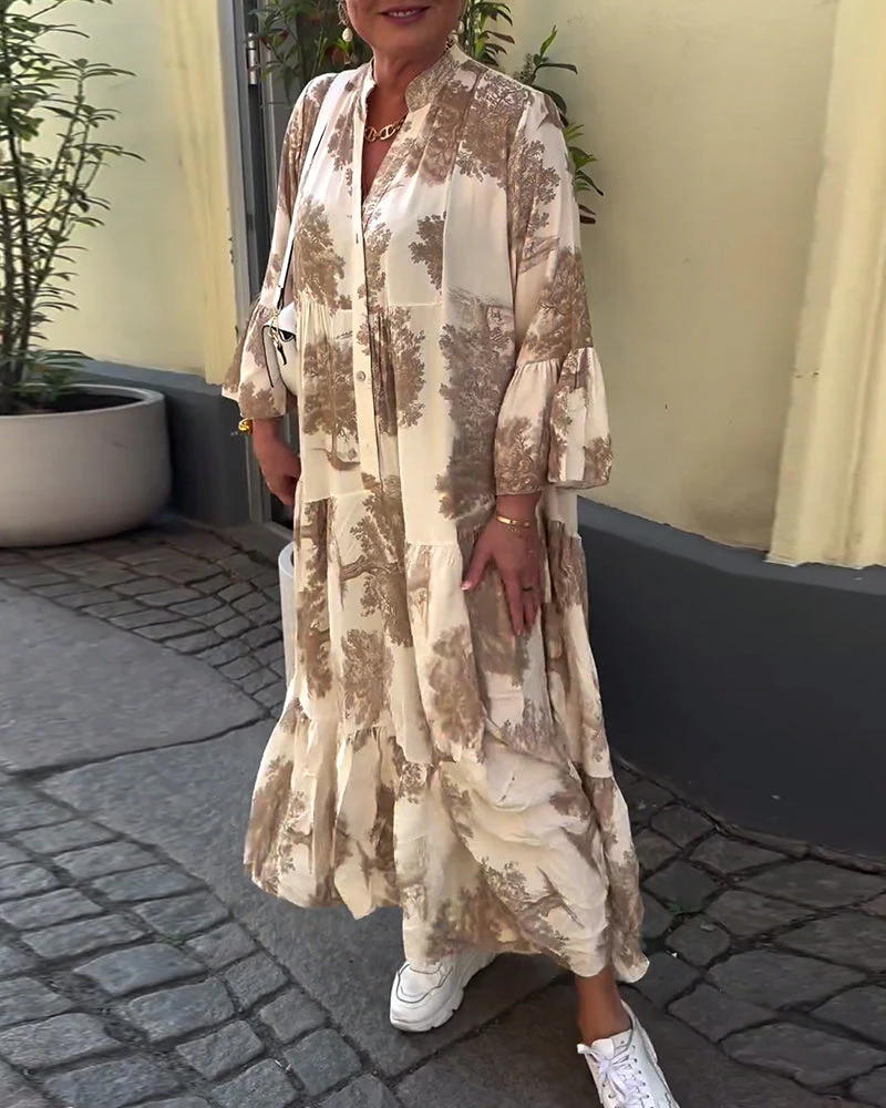 Hilma | Ponadczasowa, zwiewna elegancja w każdym kroku
