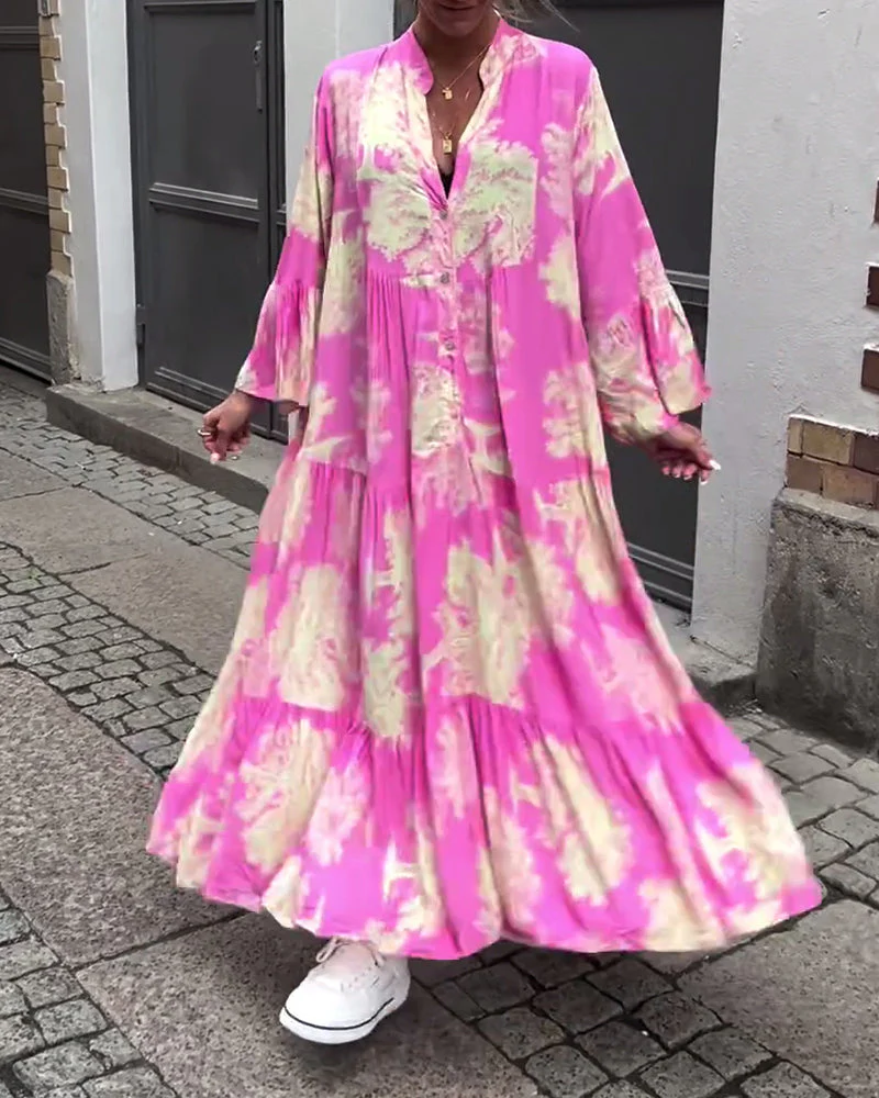 Hilma | Ponadczasowa, zwiewna elegancja w każdym kroku