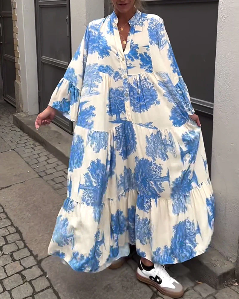 Hilma | Ponadczasowa, zwiewna elegancja w każdym kroku