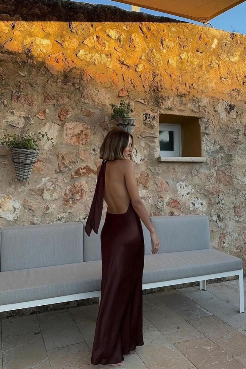Thea | Sukienka Maxi