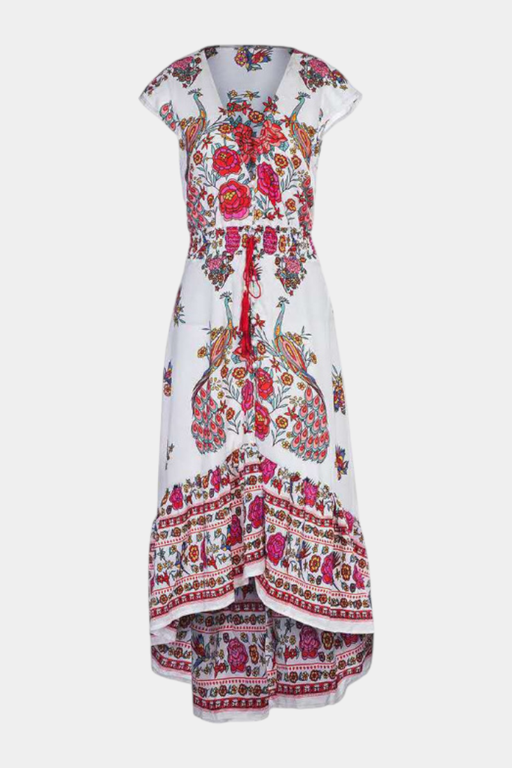 Sukienka Chiara w Stylu Boho Chic