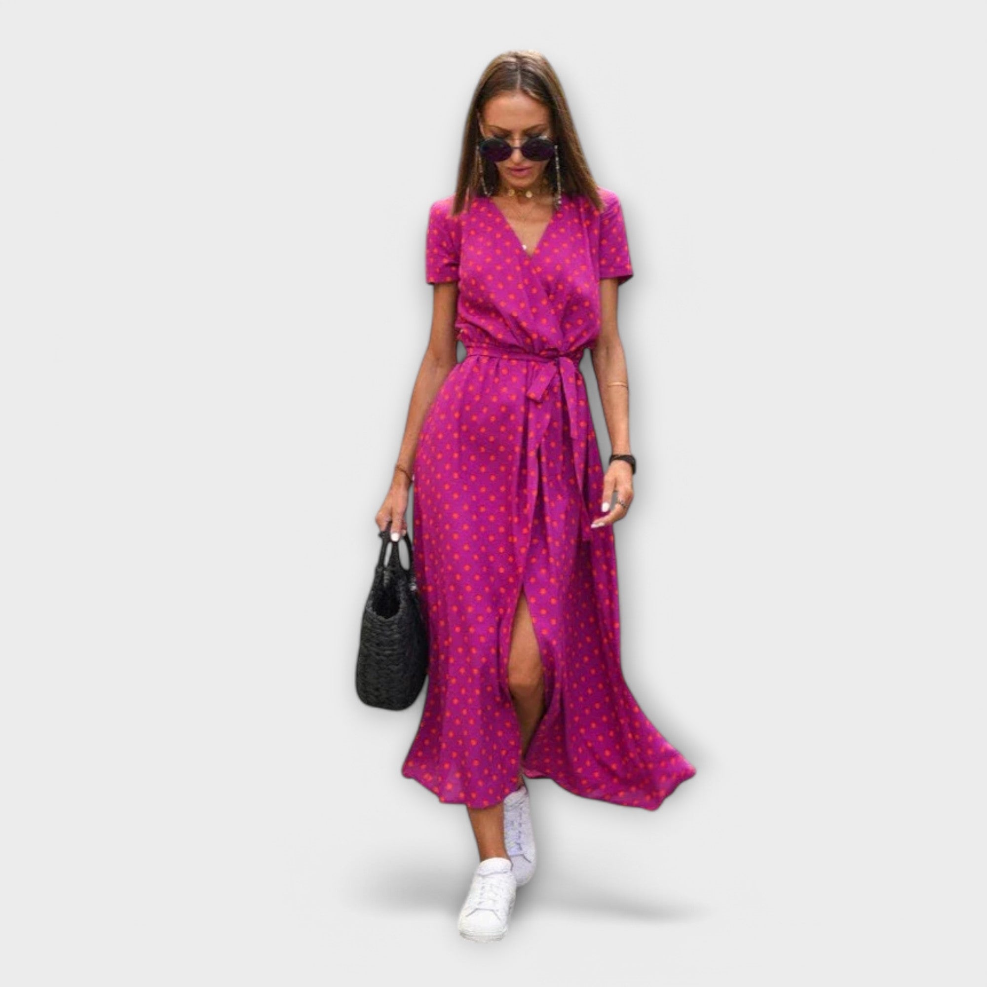 Elisa | Wygodna Sukienka