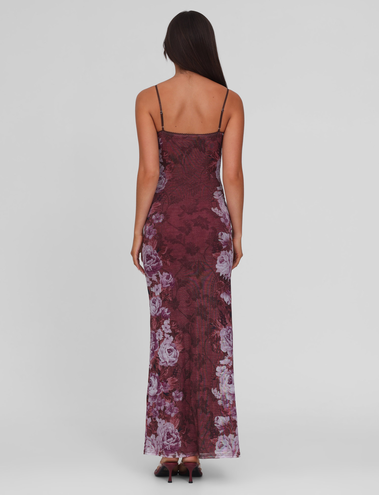 Adeline | Kwiatowa Sukienka Maxi