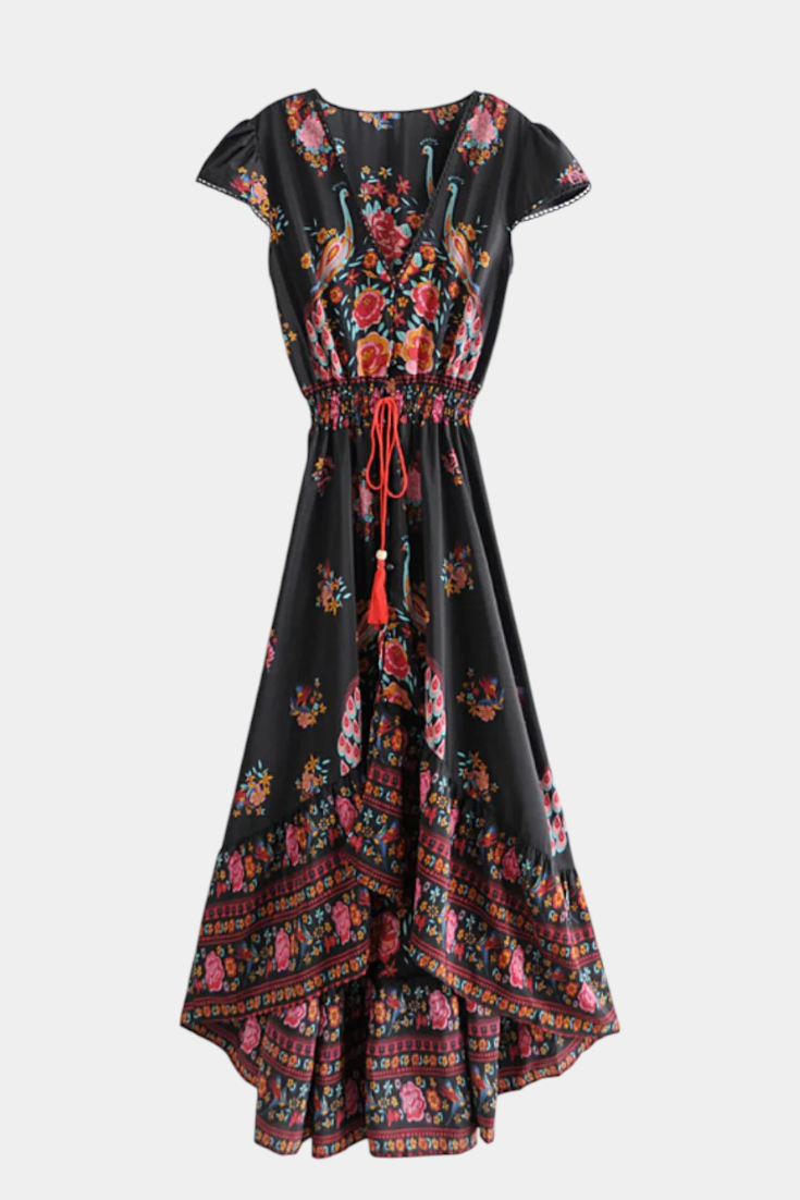 Sukienka Chiara w Stylu Boho Chic